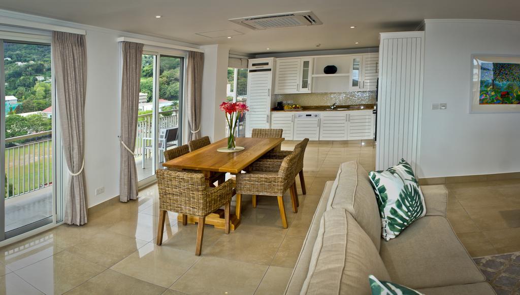The Quadrant Luxury Apartments 빅토리아 외부 사진