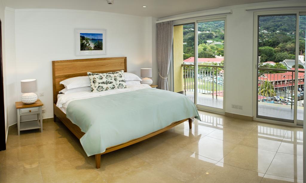 The Quadrant Luxury Apartments 빅토리아 외부 사진