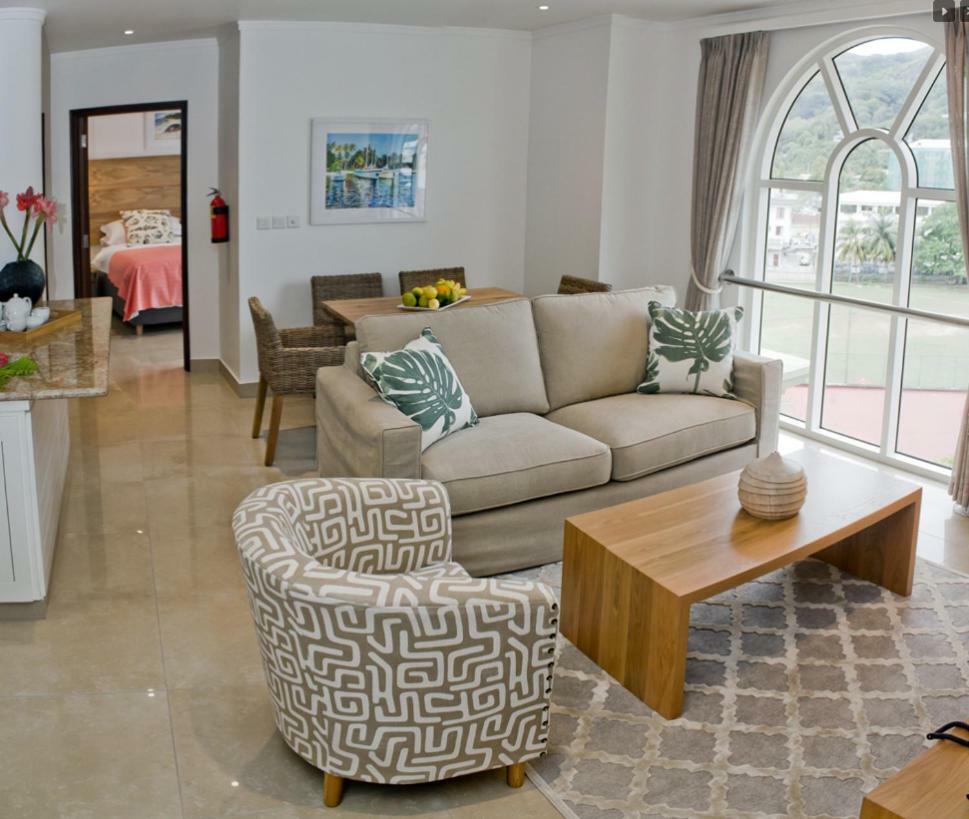 The Quadrant Luxury Apartments 빅토리아 외부 사진